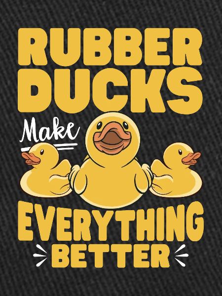 Rubber Duck Rubber Duck