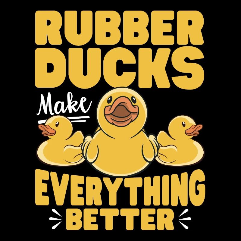 Rubber Duck Rubber Duck