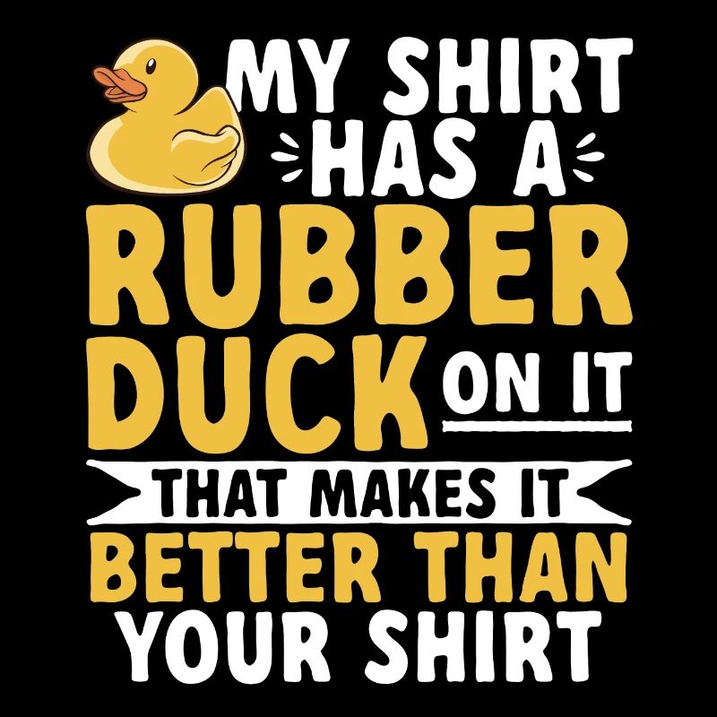 Rubber Duck Rubber Duck