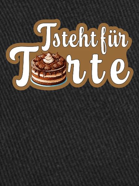 T comme gâteau
