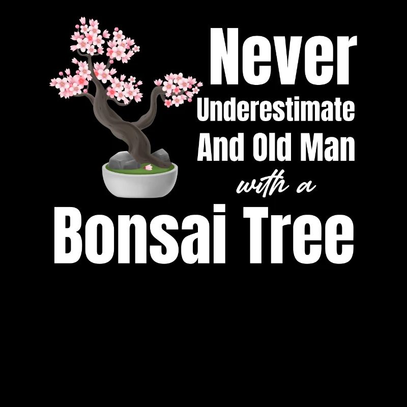 Never underestimate an old man with