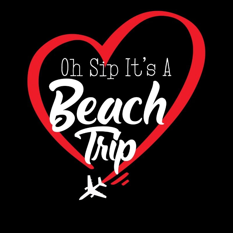 Oh Sip C’est un voyage à la plage