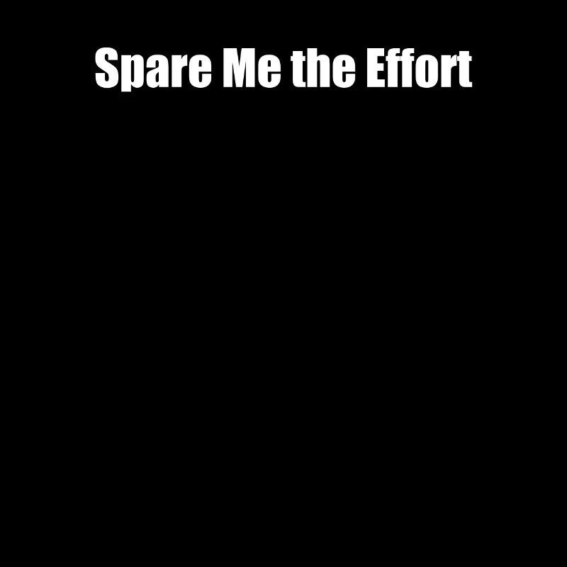 Bowling - Spare Me the Effort