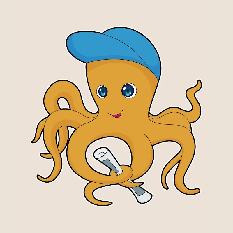 Journal Octopus