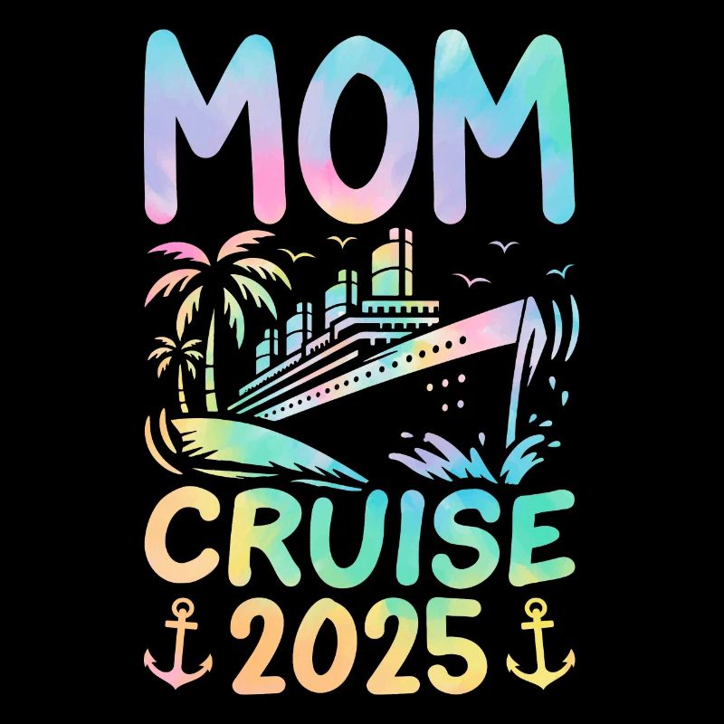 Mom Cruise 2025