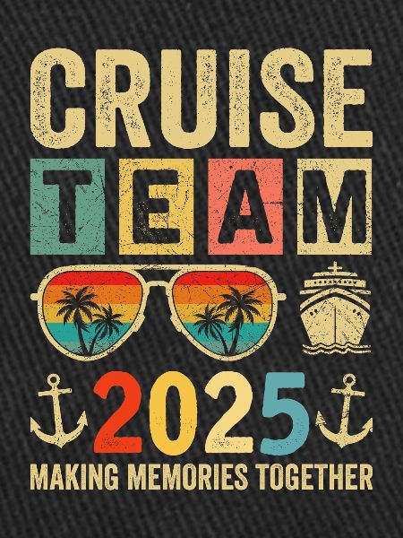 Équipe de croisière 2025
