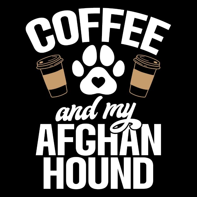 Cadeaux pour les chiens afghans