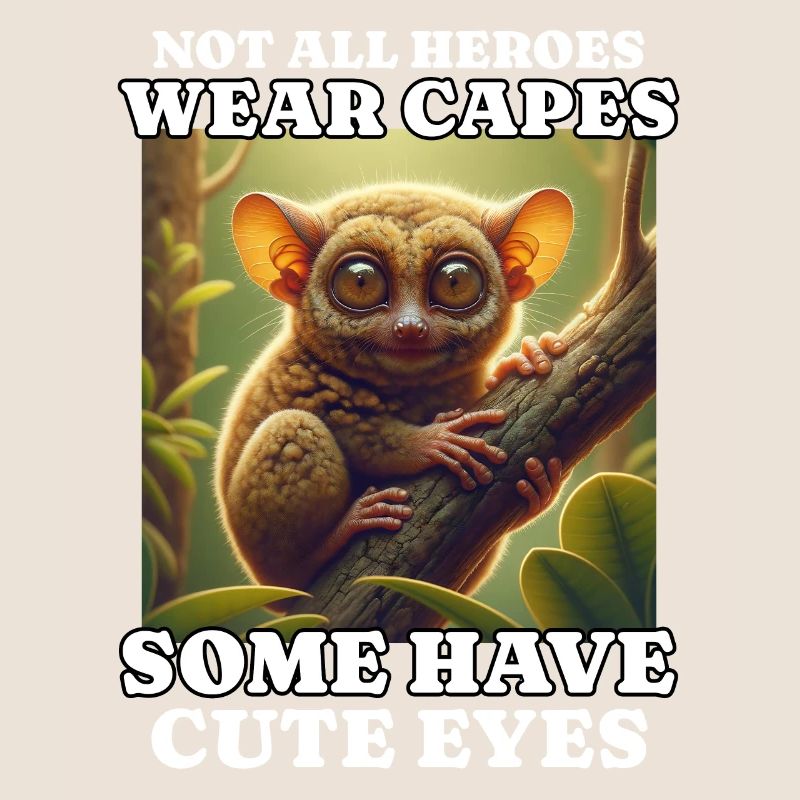 Dicton Tarsier