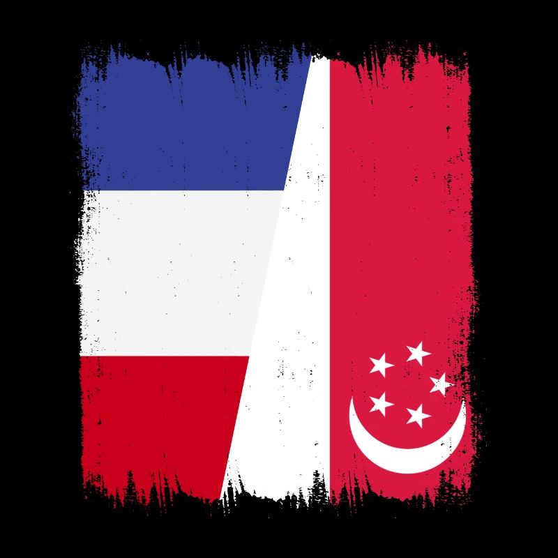 Singapur Frankreich