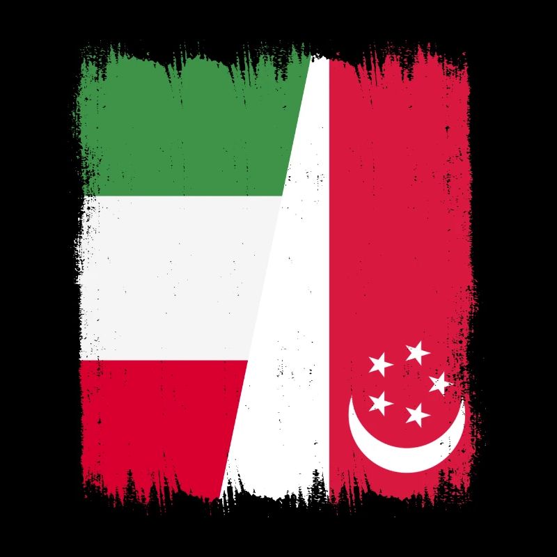 Singapour, Italie