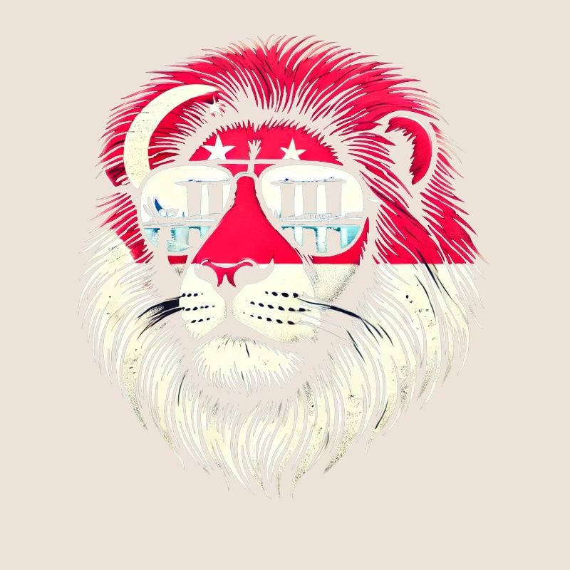 Lion de Singapour