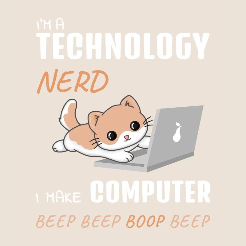 IT Computer Administrator Computerarbeit Geschenk