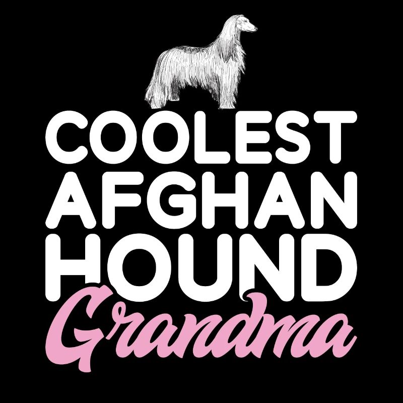 Cadeaux pour les chiens afghans
