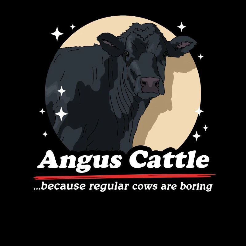 Aberdeen Angus Angusrind Aberdeenrind Geschenke
