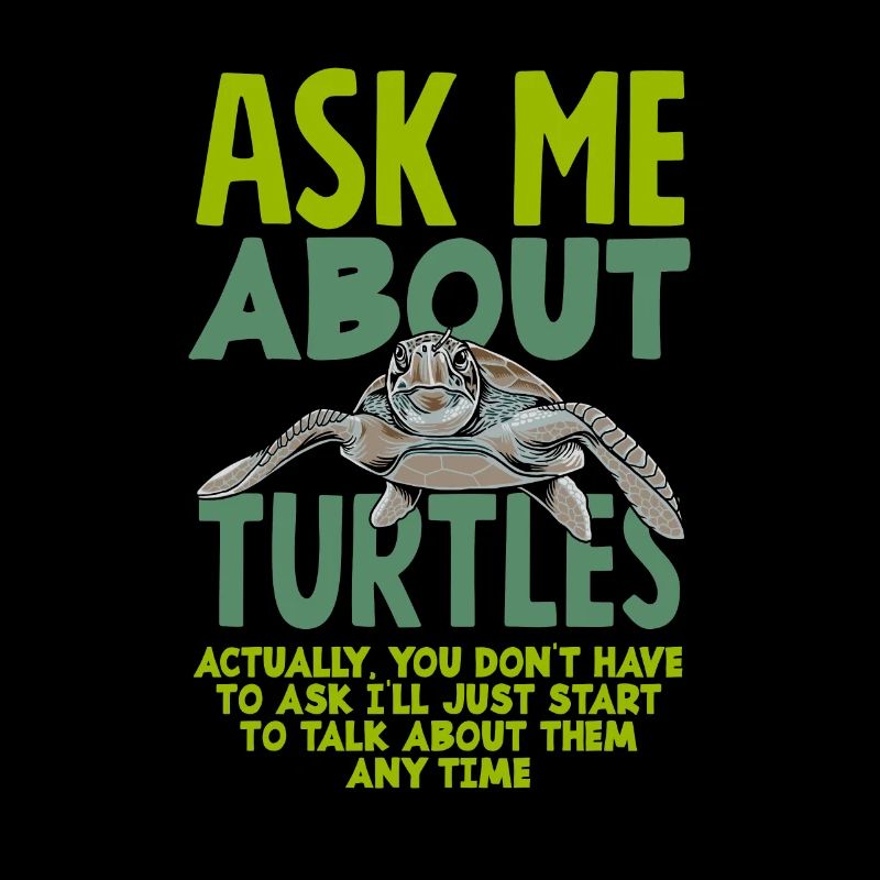 Turtle Sea Turtle Gift
