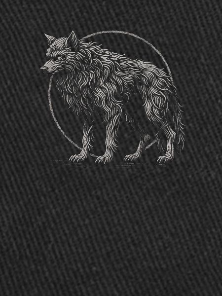Strong Wolf Circle