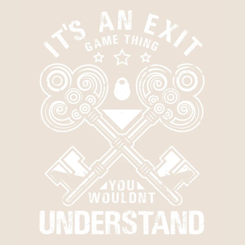 C’est un jeu de sortie que vous ne comprendriez pas