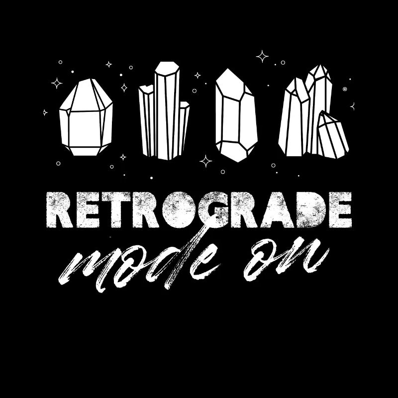 Retrograde Mode On Astrological Retrograde Mercury