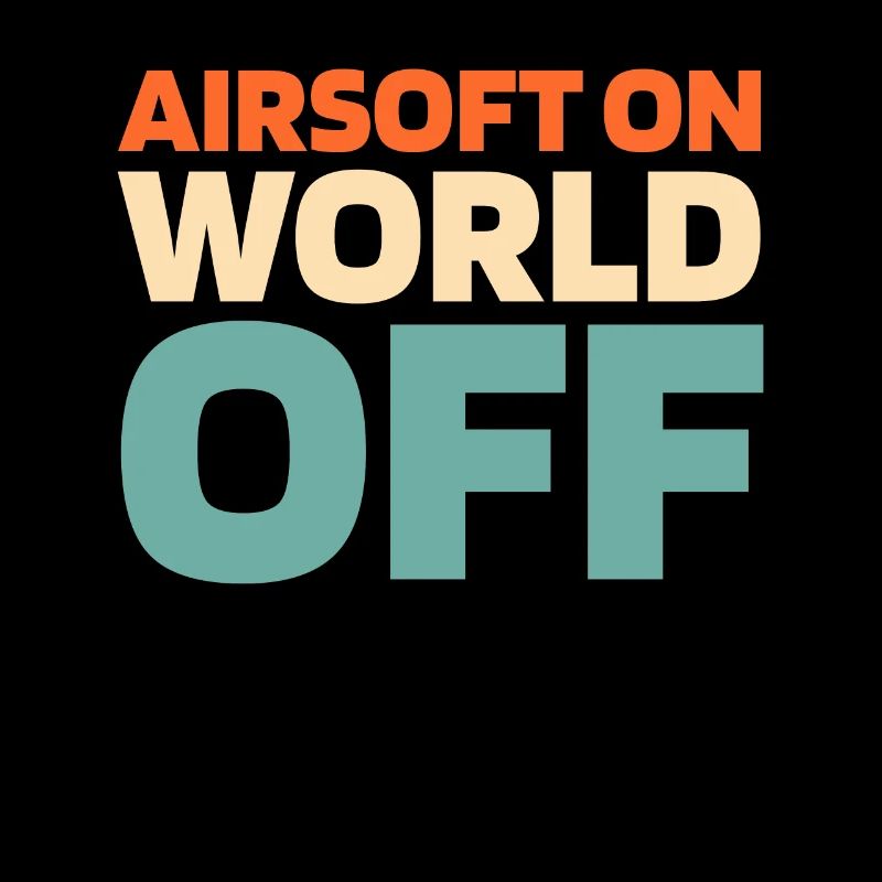 Airsoft Airsoft On World Off