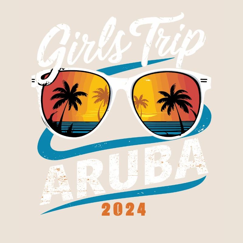 Girls Trip Aruba 2024