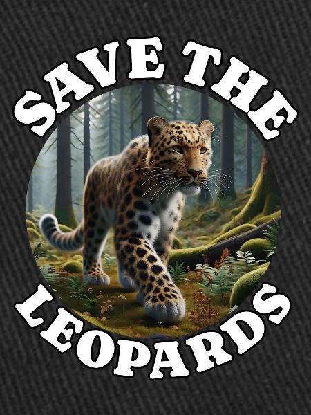 Amur leopard