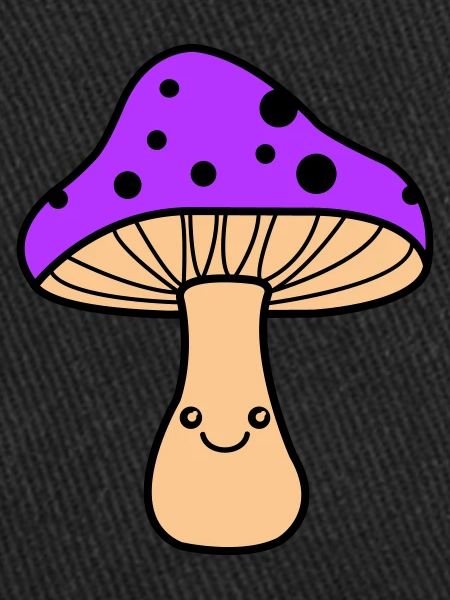 Mushroom Comic