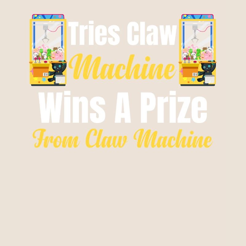 Try to win a claw automaton,