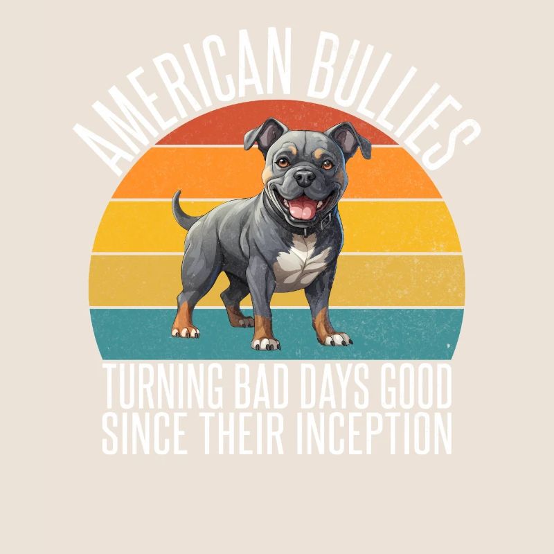 Cadeaux American Bully