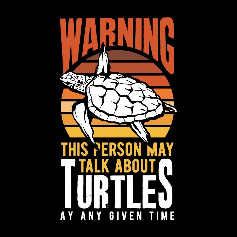 Turtle Sea Turtle Gift