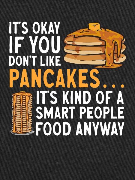 Pancake Breakfast Pancakes