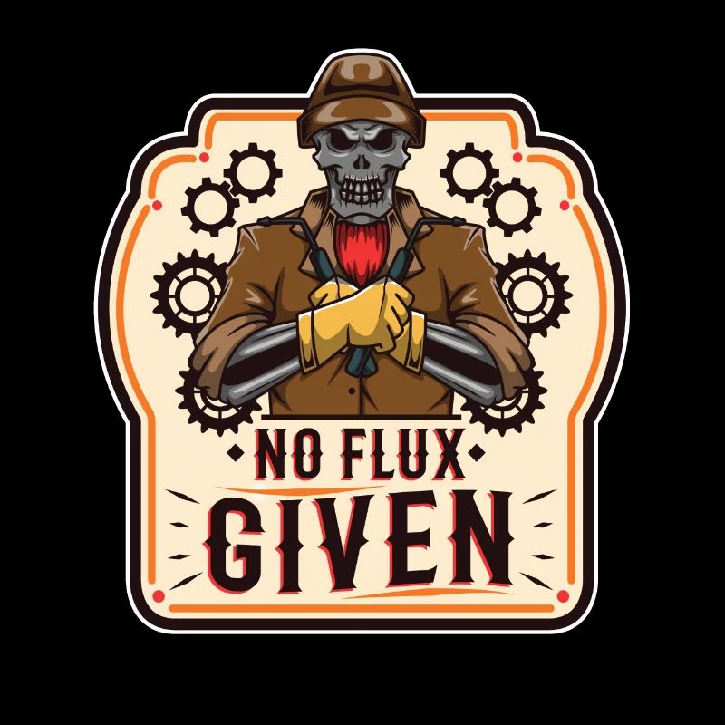 No flux given