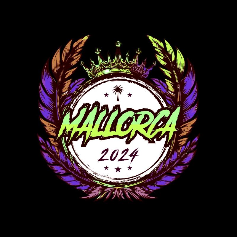 Majorque 2024 Coloré