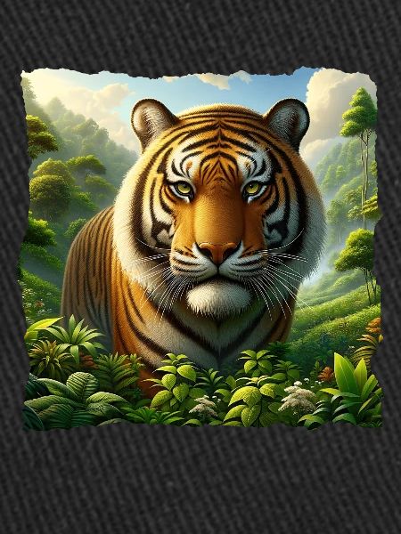 Sumatra Tiger
