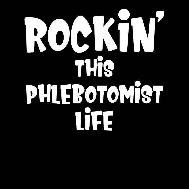 Rockin' This Phlebotomisten Leben Hämatom