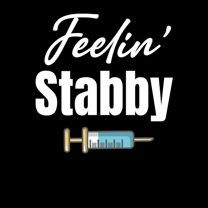 Feelin' Stabby Phlébotomiste Hématome clinique