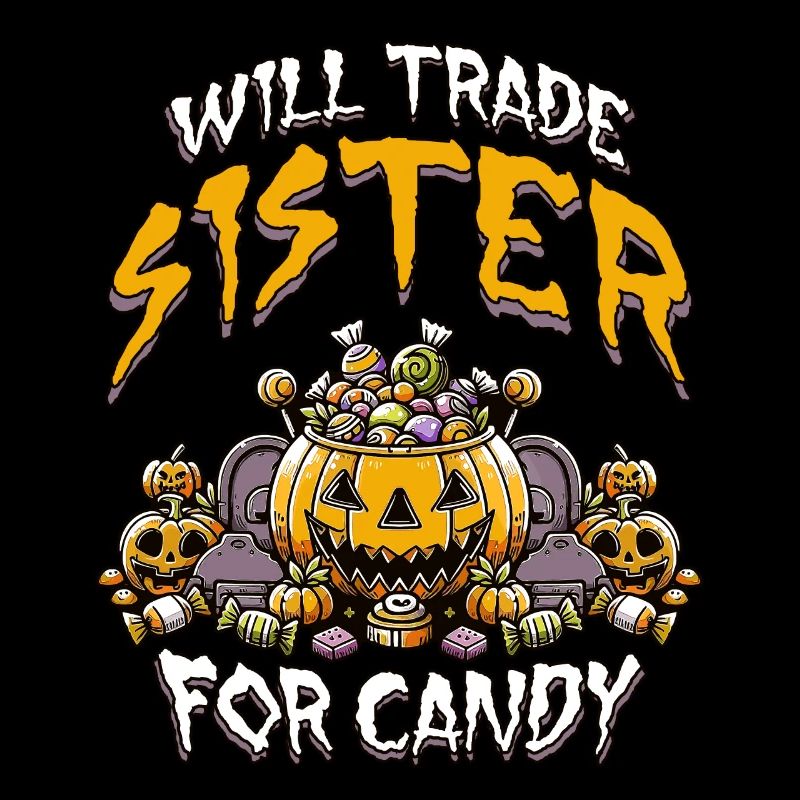 Will Trade Sister For Candy