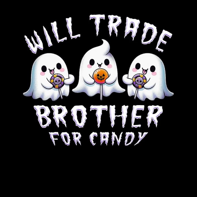 Will Trade Brother For Candy