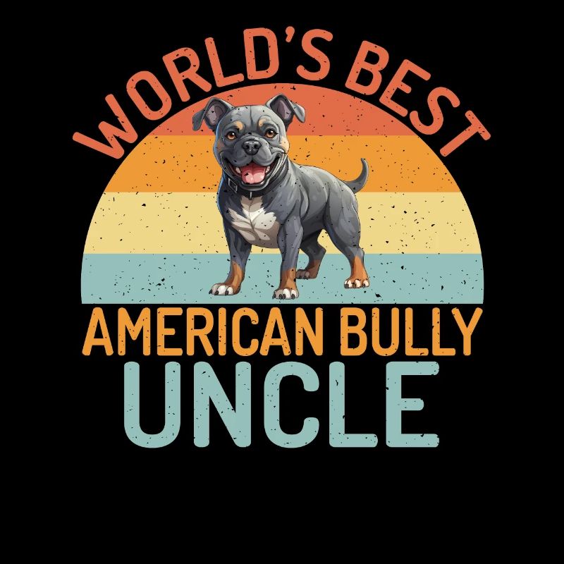 Cadeaux American Bully