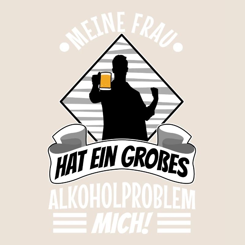 Meine Frau hat ein großes Alkoholproblem Mich