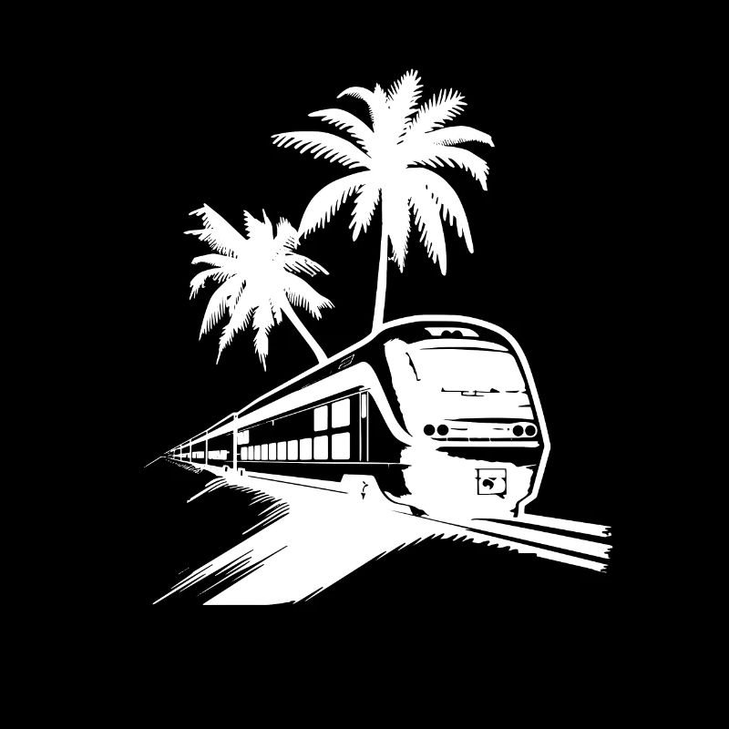 Railway Sketch