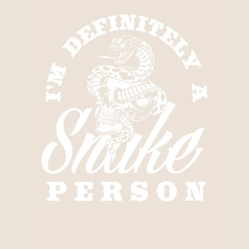 Personne Serpent