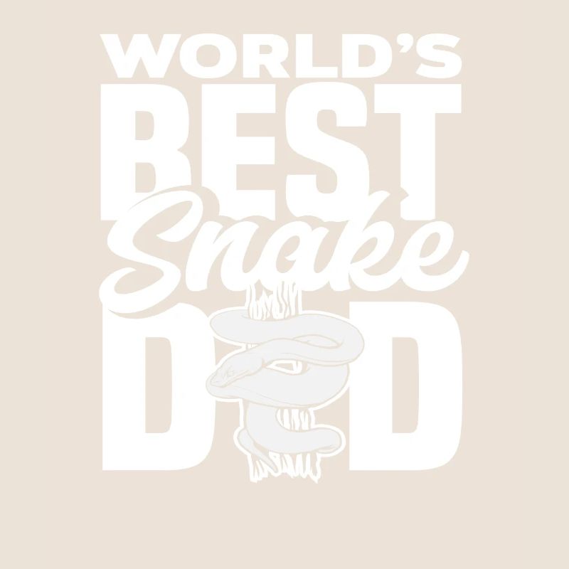 World Best Snake Dad