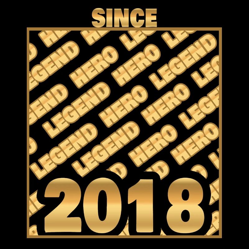Légende 2018