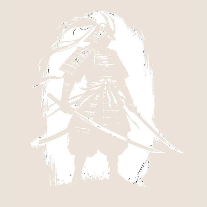 Samouraï Ronin épée guerrier de combat cadeau