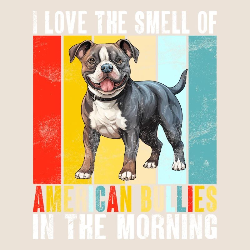 Cadeaux American Bully