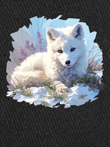 Arctic Fox Polarfüchse Polarfuchs