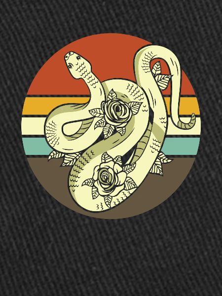 Retro Snake