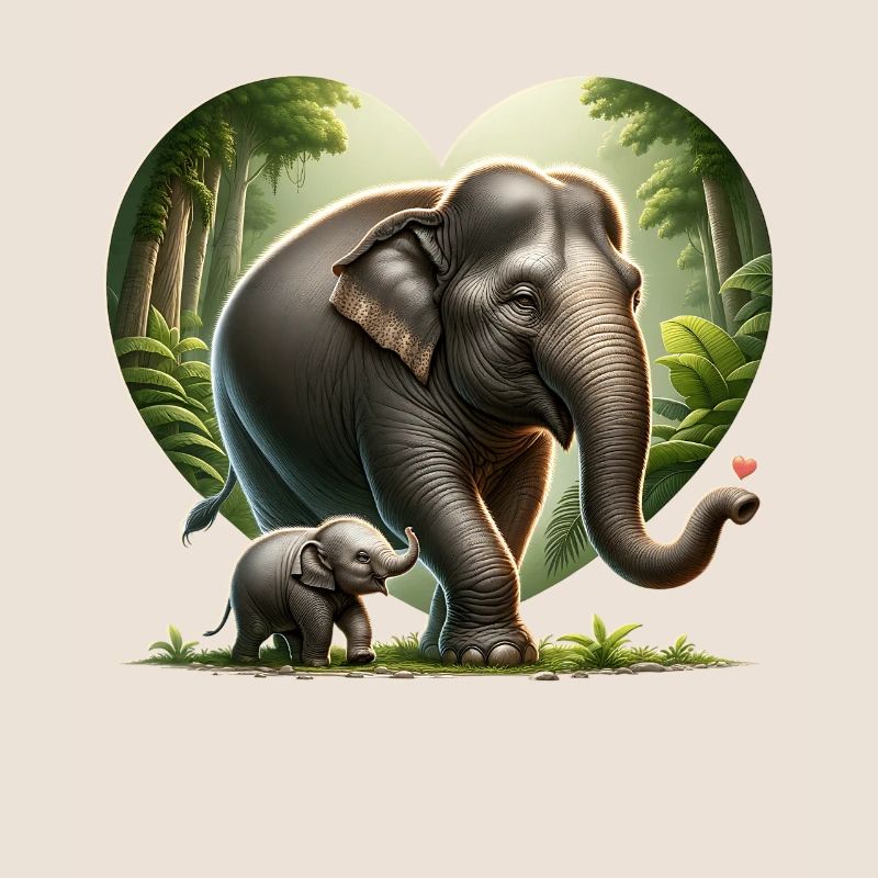 Dwarf elephant