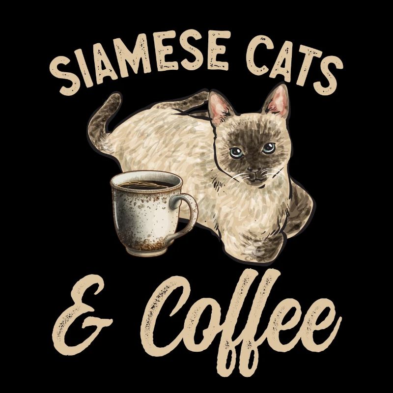 Siamese Cat Siamese Cat
