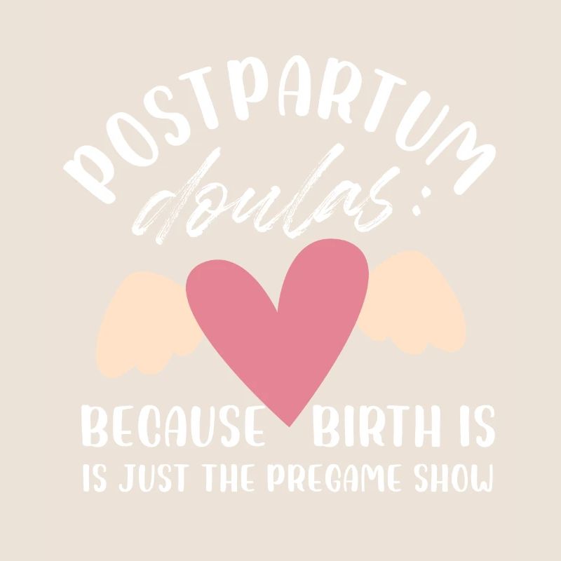 Doulas post-partum parce que l’accouchement n’est que le